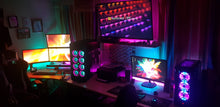 Load image into Gallery viewer, Corsair RGB Strip Extension Cables - Extended Lengths (3', 6', 10')