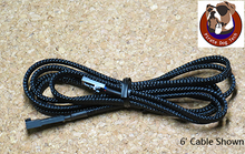 Load image into Gallery viewer, Corsair RGB Strip Extension Cables - Extended Lengths (3', 6', 10')