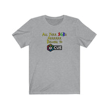Load image into Gallery viewer, All Yerr RGBz TShirt - Unisex