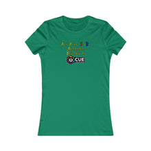 Load image into Gallery viewer, All Yerr RGBz TShirt - Women's