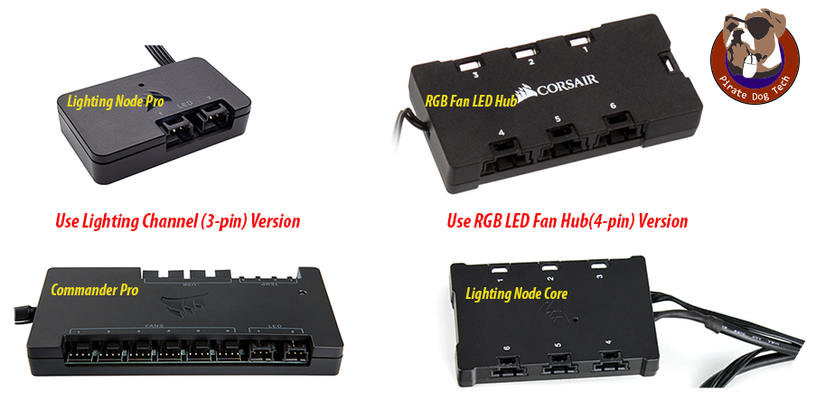 Corsair dongle hot sale