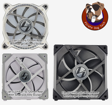 Load image into Gallery viewer, Fan Hub Stickers