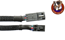 Load image into Gallery viewer, Corsair RGB Strip Extension Cables - Extended Lengths (3', 6', 10')