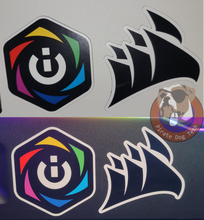 Load image into Gallery viewer, Corsair Sails Logo Magnet