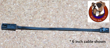 Load image into Gallery viewer, Corsair RGB Strip / HydroX Extension Cable - Corsair Style (6 in., 12 in., 20 in.)