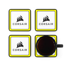 Load image into Gallery viewer, Corsair Sails Coaster Set