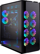 Load image into Gallery viewer, Corsair Obsidian 1000D Essential RGB Fan Cable Pack