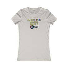 Load image into Gallery viewer, All Yerr RGBz TShirt - Women's