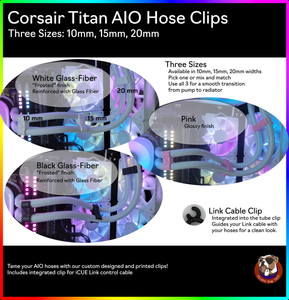 Titan AIO Clips