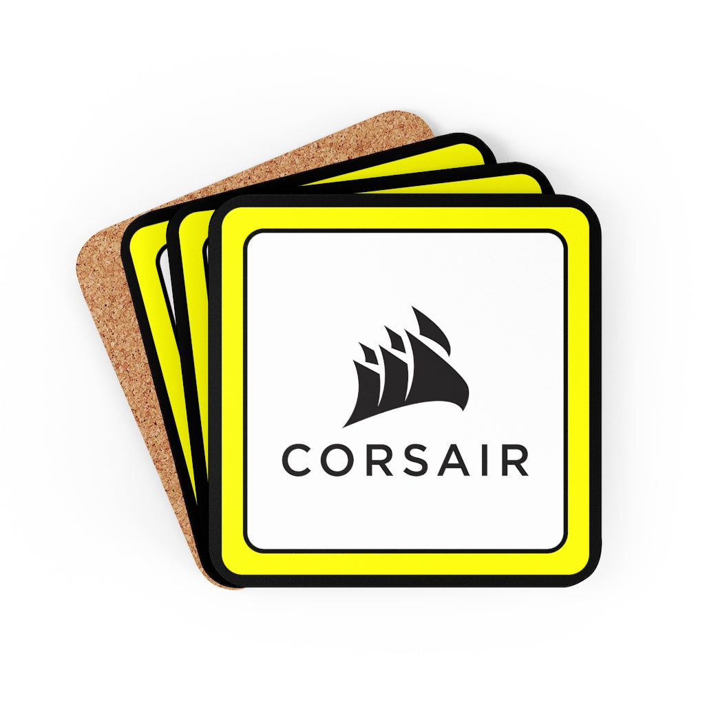 Corsair Sails Coaster Set