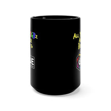 Load image into Gallery viewer, All Yerr RGBz Coffee Mug
