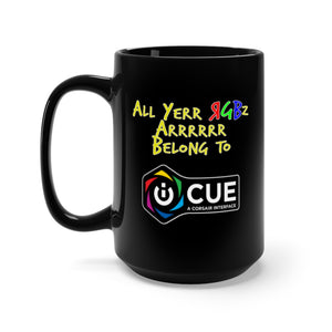 All Yerr RGBz Coffee Mug