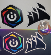 Load image into Gallery viewer, Corsair Sails Logo Magnet

