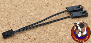 Corsair RGB Fan LED Hub Splitter Cable (Corsair Style)