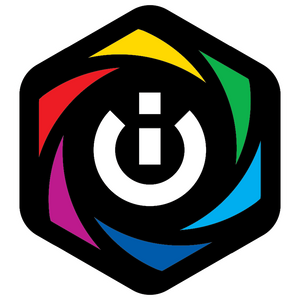 Corsair iCUE Logo Sticker / Cling / Magnet